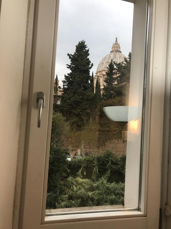 Cupola Magica Apartment Rome Bagian luar foto