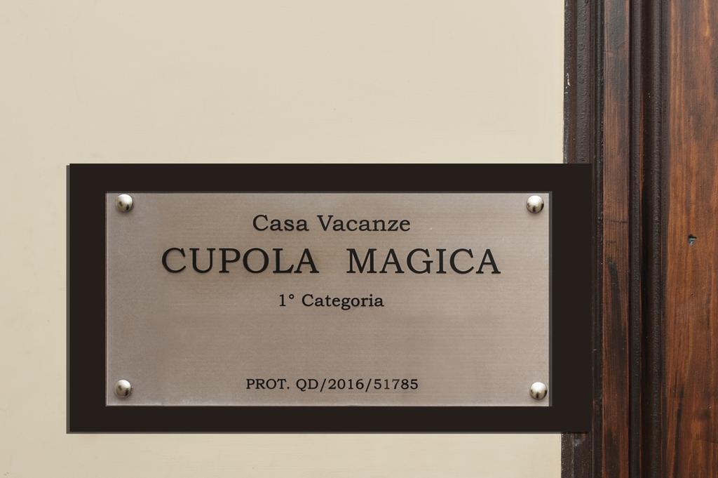 Cupola Magica Apartment Rome Bagian luar foto