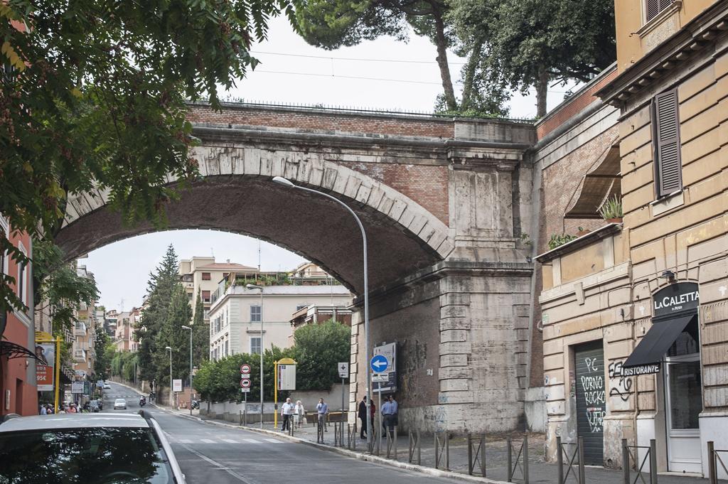 Cupola Magica Apartment Rome Bagian luar foto