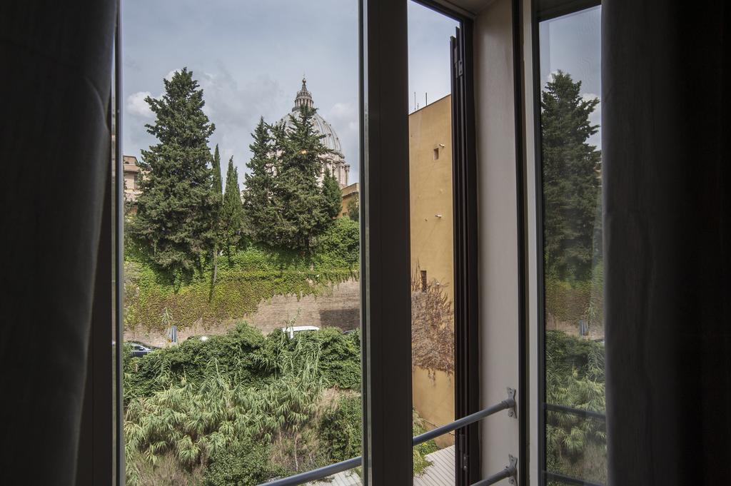 Cupola Magica Apartment Rome Bagian luar foto