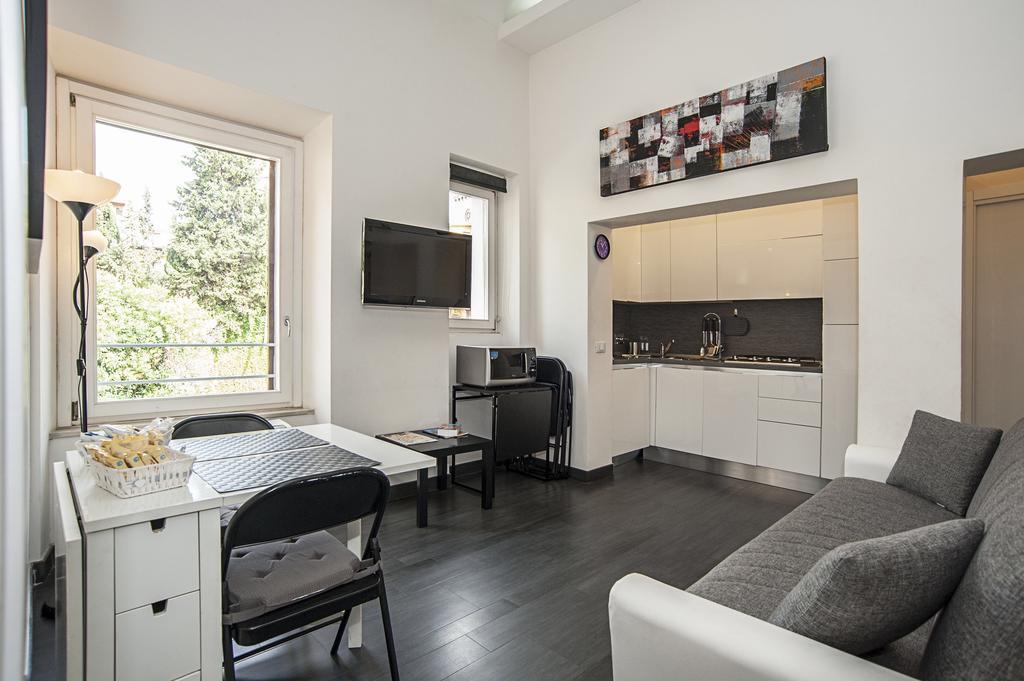 Cupola Magica Apartment Rome Bagian luar foto