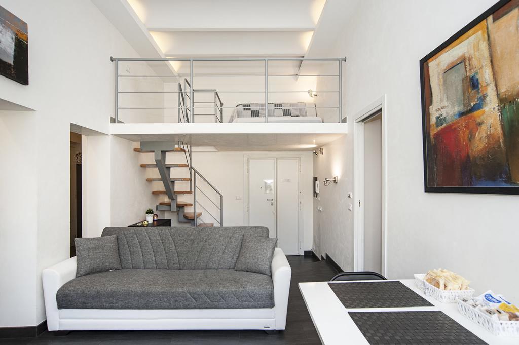 Cupola Magica Apartment Rome Bagian luar foto