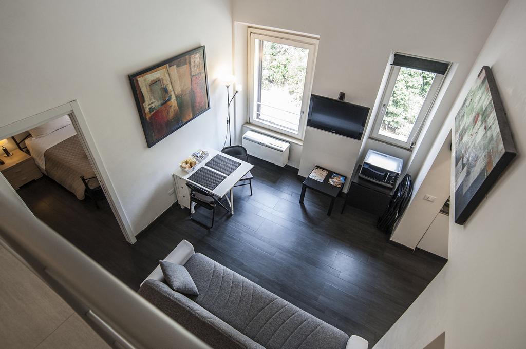 Cupola Magica Apartment Rome Bagian luar foto