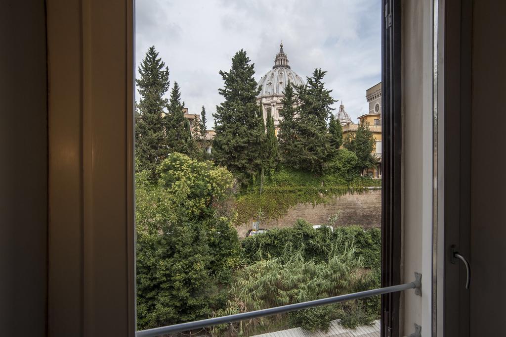 Cupola Magica Apartment Rome Bagian luar foto