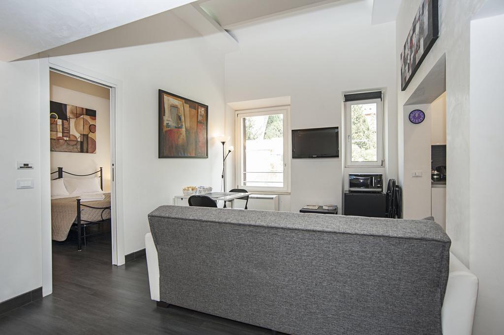 Cupola Magica Apartment Rome Bagian luar foto
