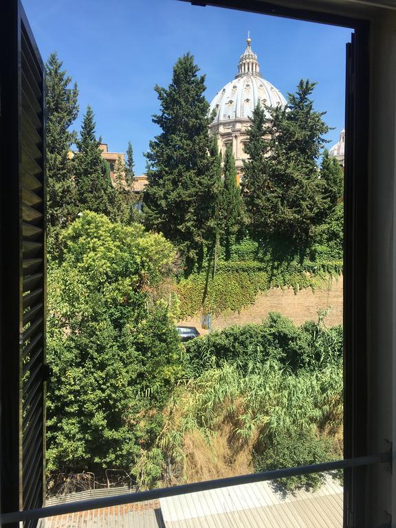 Cupola Magica Apartment Rome Bagian luar foto