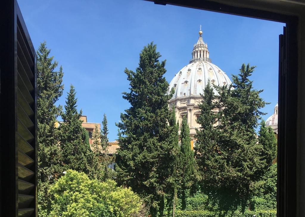 Cupola Magica Apartment Rome Bagian luar foto