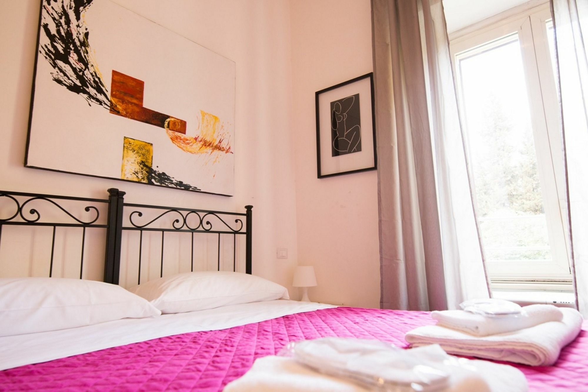 Cupola Magica Apartment Rome Bagian luar foto