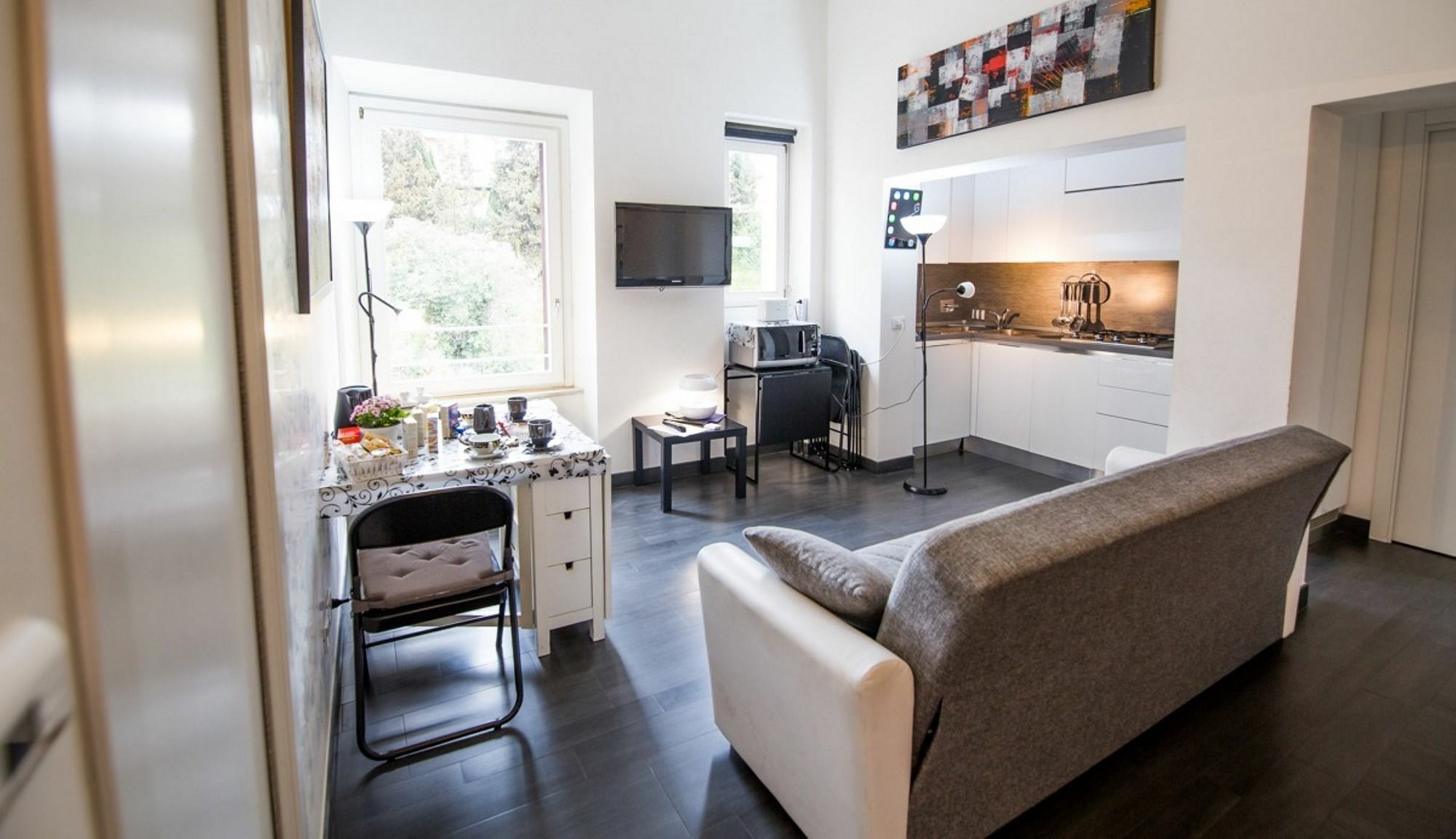 Cupola Magica Apartment Rome Bagian luar foto