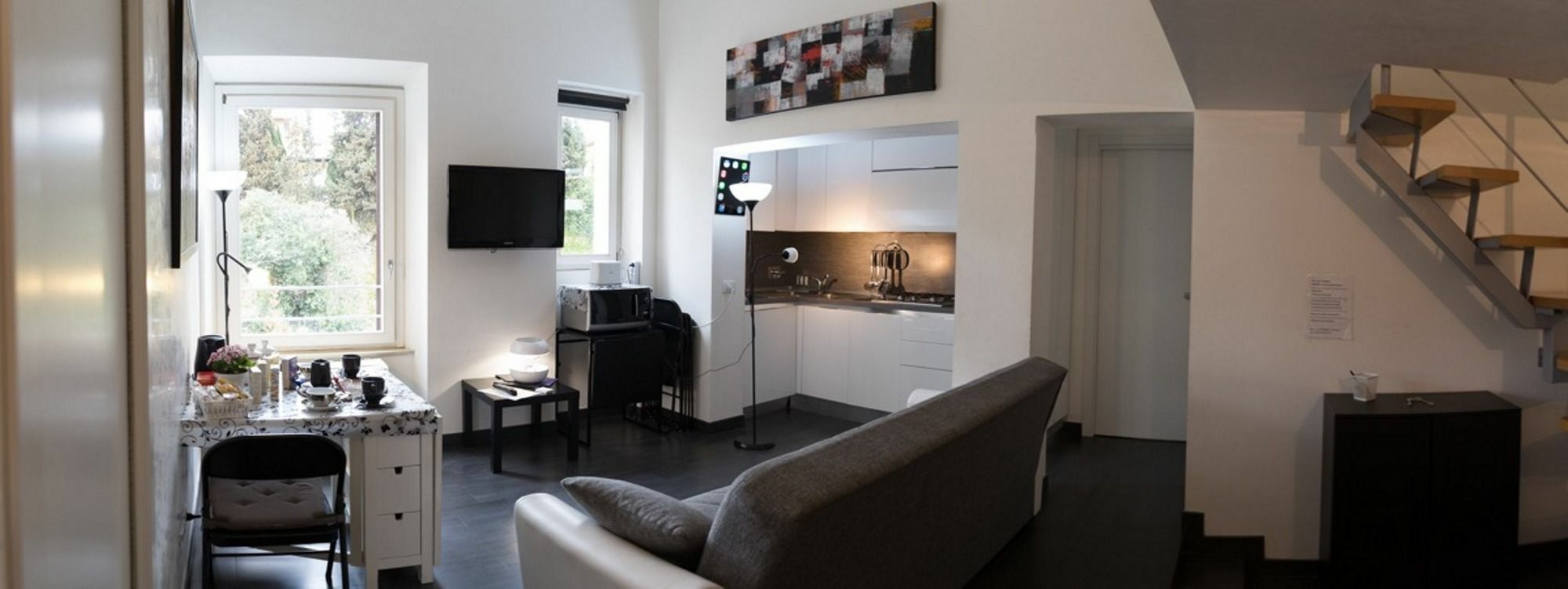 Cupola Magica Apartment Rome Bagian luar foto