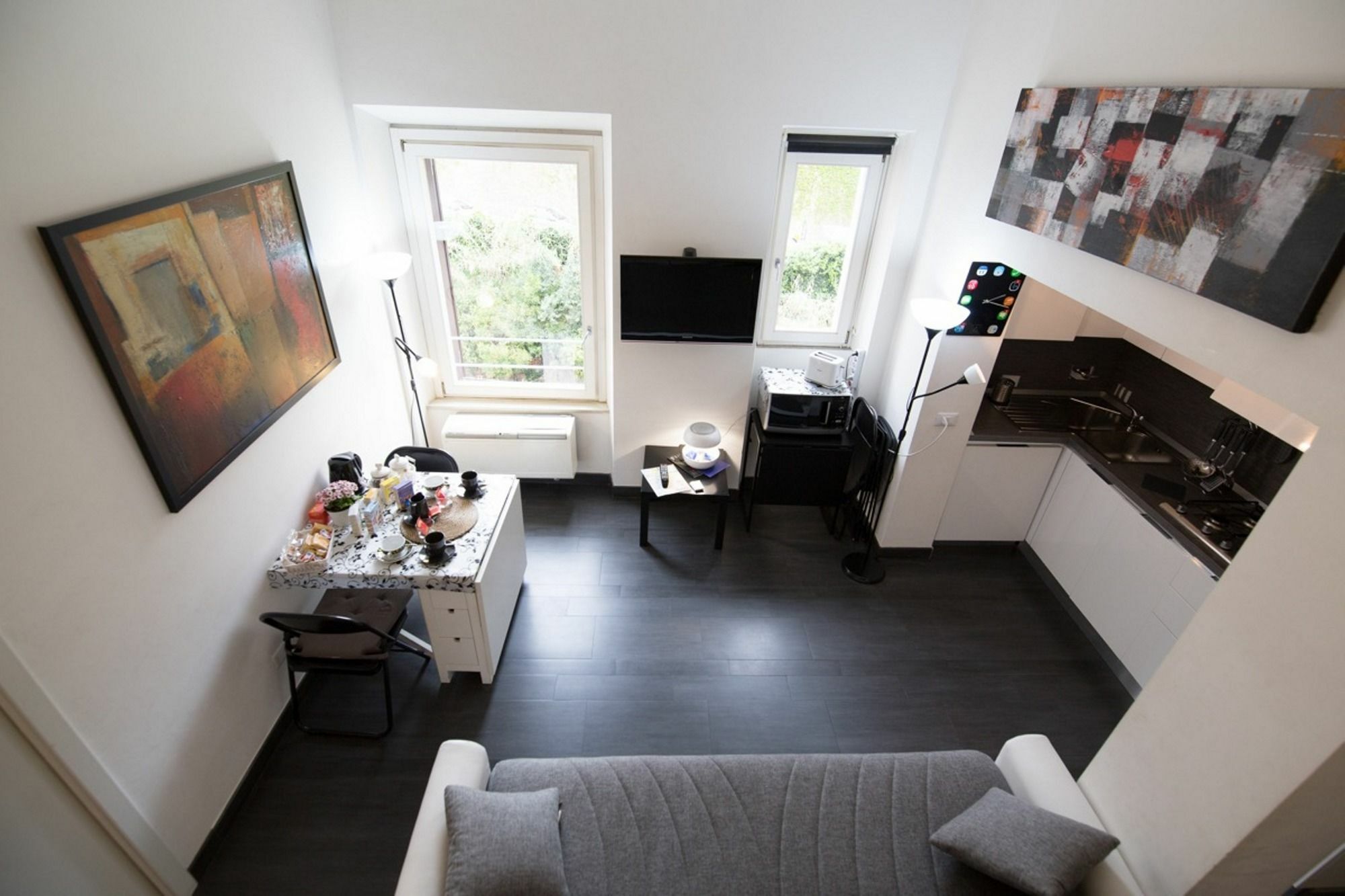 Cupola Magica Apartment Rome Bagian luar foto