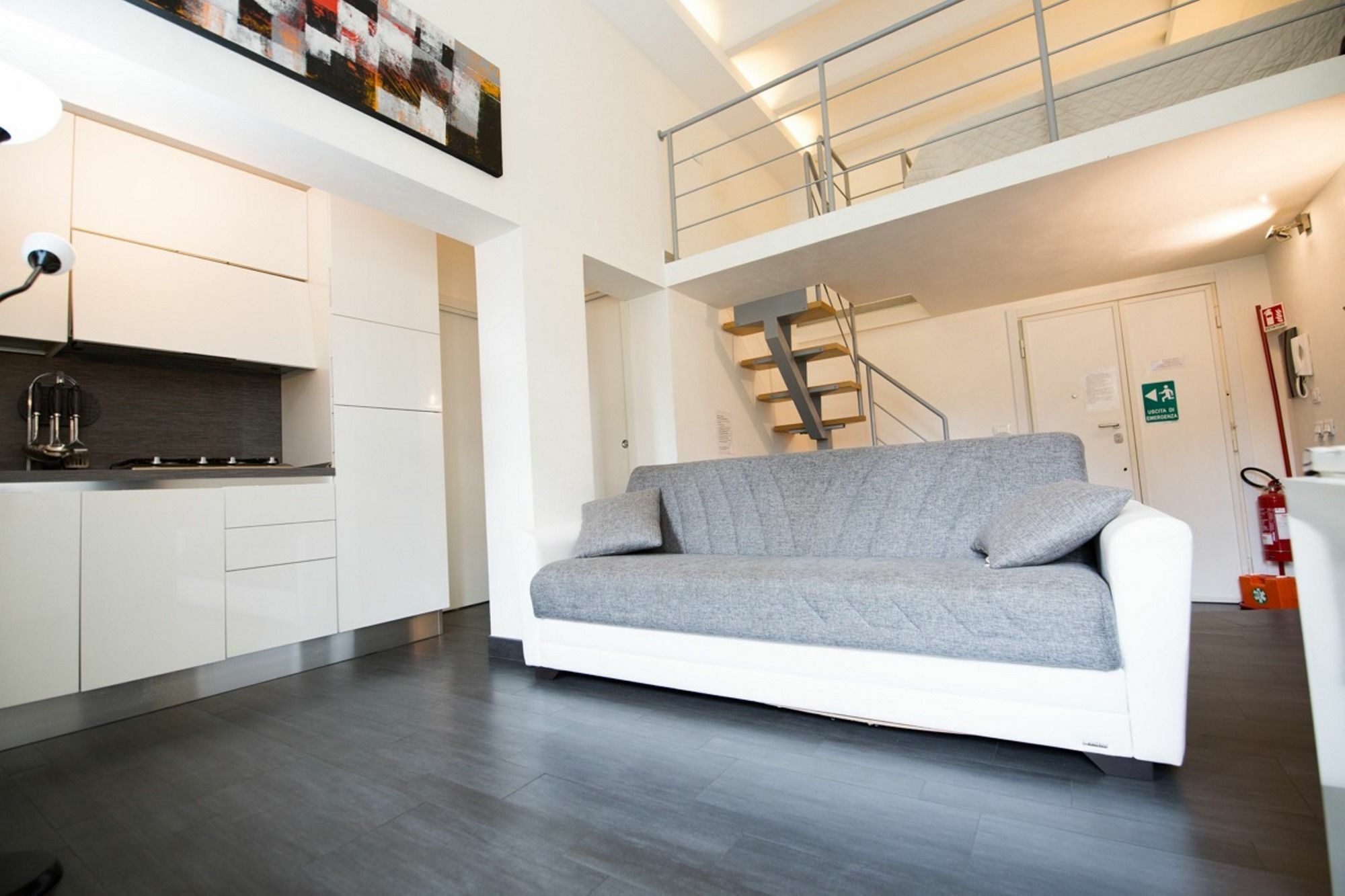Cupola Magica Apartment Rome Bagian luar foto