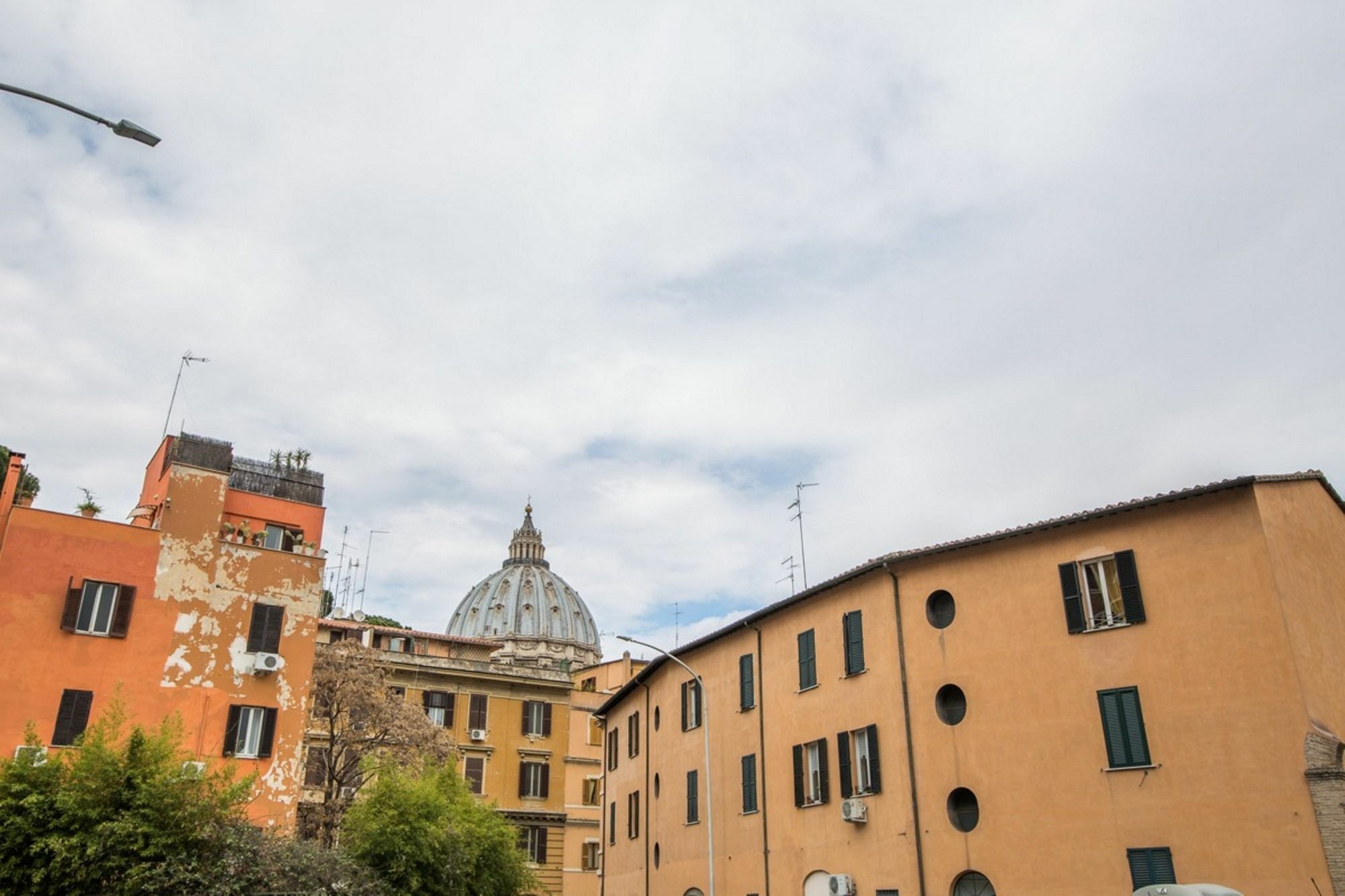 Cupola Magica Apartment Rome Bagian luar foto